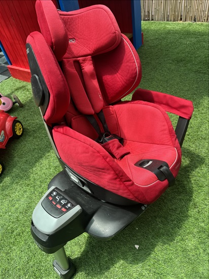 תמונה 3 ,כיסא לרכב ריקרו למכירה ביבנה לתינוק ולילד  כסא לרכב