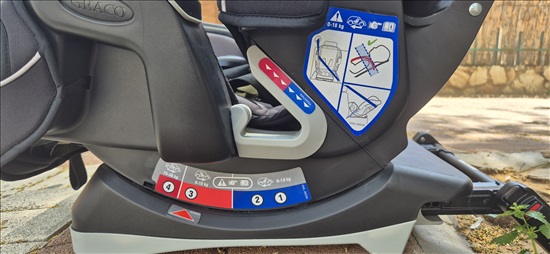 תמונה 3 ,Graco SlimFit  למכירה בחולון לתינוק ולילד  כסא לרכב