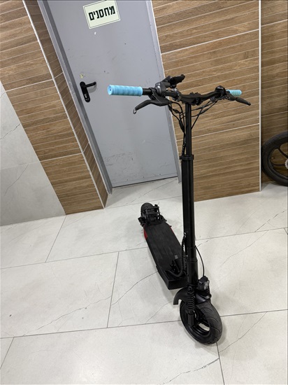 תמונה 3 ,I scoter למכירה באשדוד קורקינטים  קורקינט חשמלי