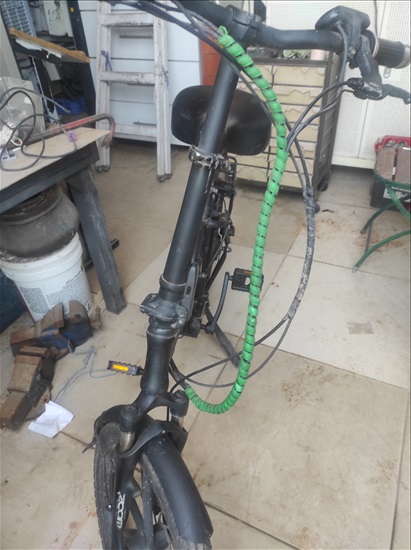 תמונה 5 ,אופניים חשמליות  למכירה בנתניה  אופניים  אופניים חשמליים