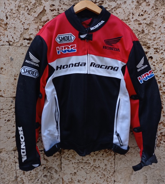 תמונה 1 ,מעיל קיץ HONDA למכירה ברמת גן ביגוד ואביזרים  מעילים וג'קטים