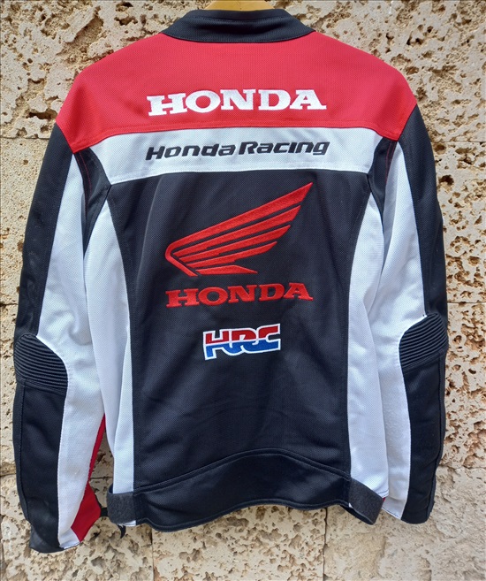 תמונה 2 ,מעיל קיץ HONDA למכירה ברמת גן ביגוד ואביזרים  מעילים וג'קטים