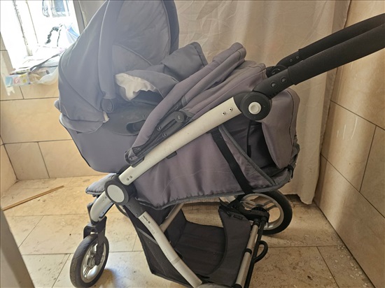 תמונה 3 ,עגלות ילדים למכירה בירושלים לתינוק ולילד  עגלות ועגלות טיול