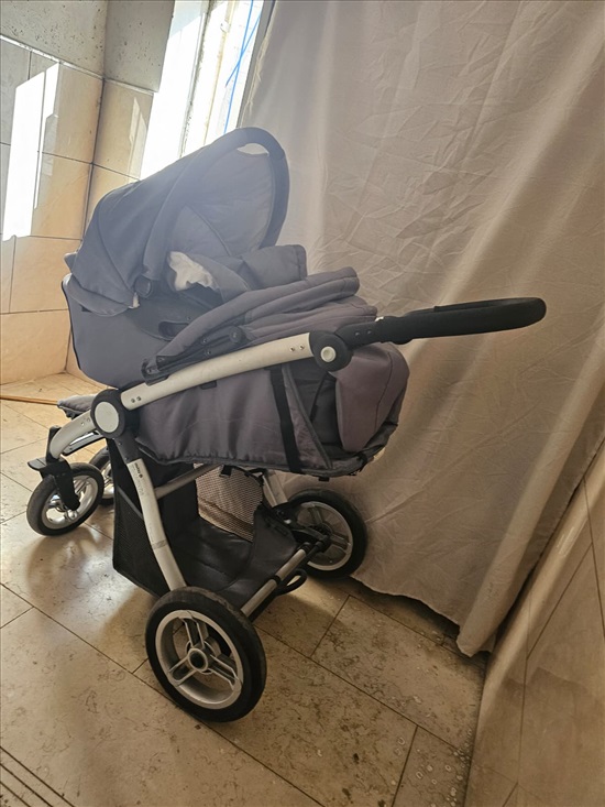 תמונה 5 ,עגלות ילדים למכירה בירושלים לתינוק ולילד  עגלות ועגלות טיול