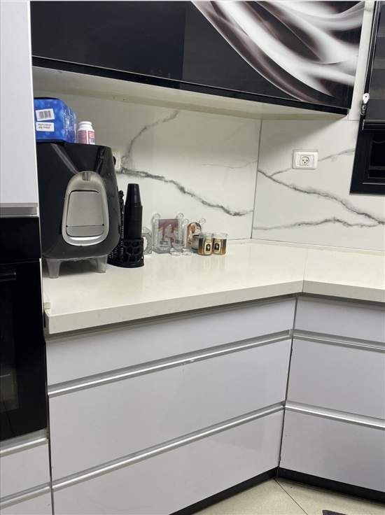 תמונה 2 ,מטבח זווית עם שיש גרניט למכירה למכירה בבאר שבע ריהוט  מטבחים