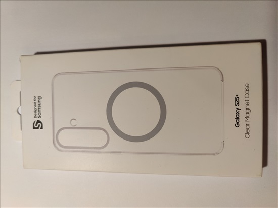 תמונה 1 ,כיסוי אחורי ל-Galaxy S25 Plus למכירה ברחובות סלולרי  מגיני מסך וכיסויים