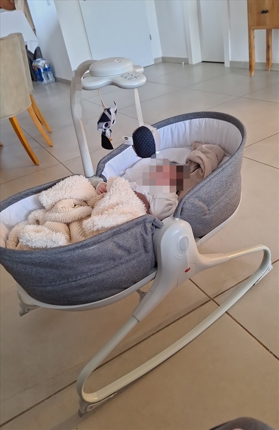 תמונה 4 ,טרמפולינה טייני לאב לתינוק למכירה בחדרה לתינוק ולילד  טרמפולינה