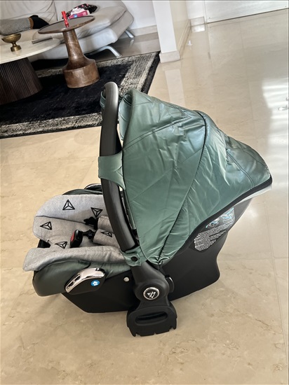 תמונה 1 ,עגלה חברת יונמה למכירה בנתניה לתינוק ולילד  עגלות ועגלות טיול