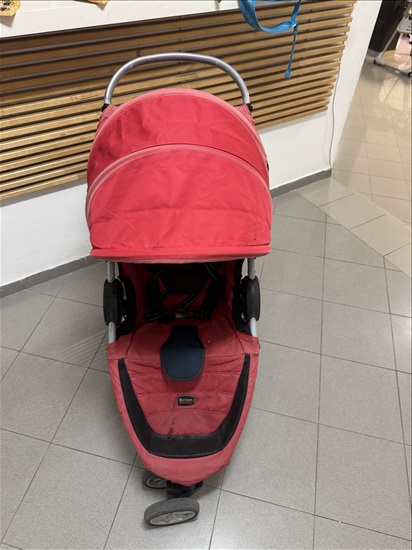 תמונה 1 ,טיולון לתינוק  למכירה ביבנה לתינוק ולילד  עגלות ועגלות טיול