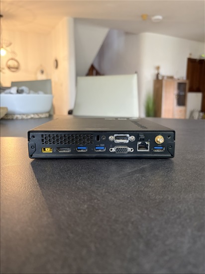 תמונה 4 ,מחשב Lenovo ThinkCentre M93p למכירה באורנית מחשבים וציוד נלווה  מחשב כף יד