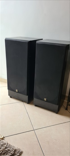 תמונה 5 ,רמקולים omega OLP 503 3way למכירה בחולון סטריאו ונגנים  רמקולים
