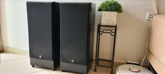 תמונה 4 ,רמקולים omega OLP 503 3way למכירה בחולון סטריאו ונגנים  רמקולים