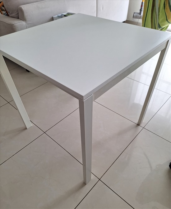 תמונה 2 ,שולחן איקאה מנתניה למכירה בנתניה ריהוט  שולחנות