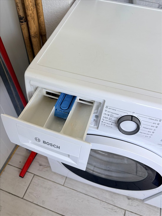 תמונה 5 ,מכונת כביסה Bosch 7 ק״ג למכירה בחדרה מוצרי חשמל  מכונת כביסה