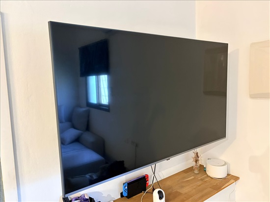 תמונה 3 ,LG ‏4K UHD + זרוע מתכווננת למכירה בחדרה מוצרי חשמל  טלוויזיות