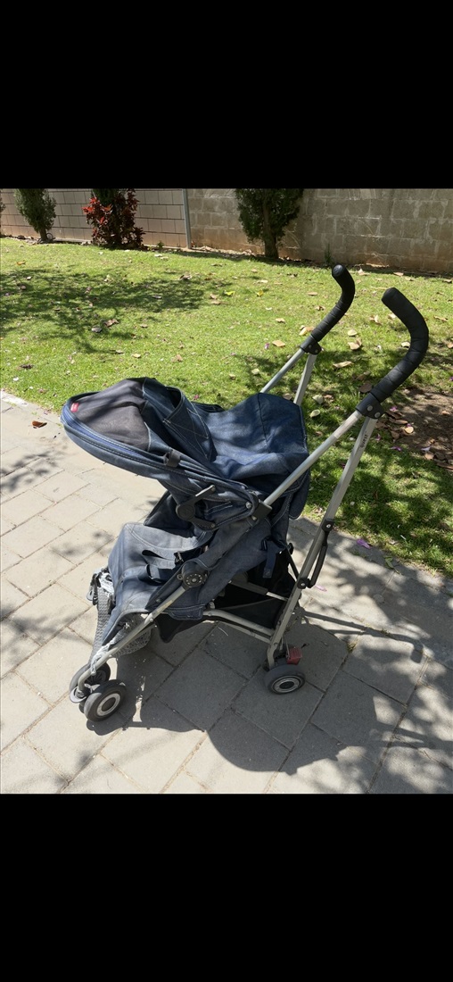 תמונה 1 ,טיולון למכירה בחולון לתינוק ולילד  עגלות ועגלות טיול