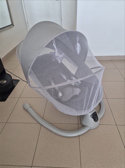 תמונה 2 ,טרמפולינה חשמלית טוויגי מרבל  למכירה בתל אביב - יפו לתינוק ולילד  טרמפולינה