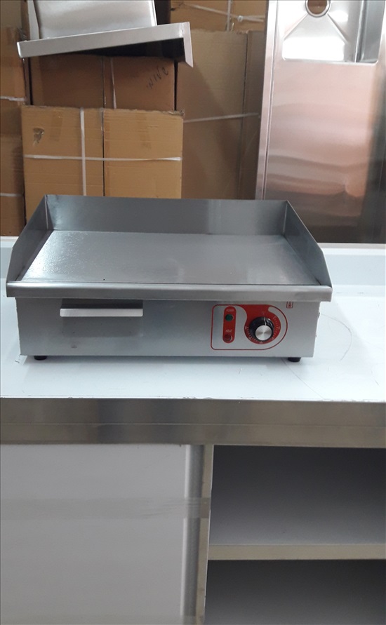 תמונה 1 ,פלנצ'ה חשמלית חזקה במיוחד  למכירה בפתח תקווה ציוד לעסקים  מכונת מזון