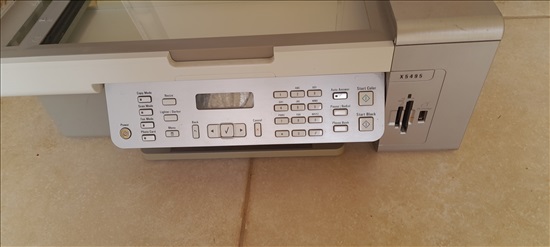 תמונה 2 ,מכשיר פקס lexmark,  hp למכירה בירושלים ציוד משרדי  פקס