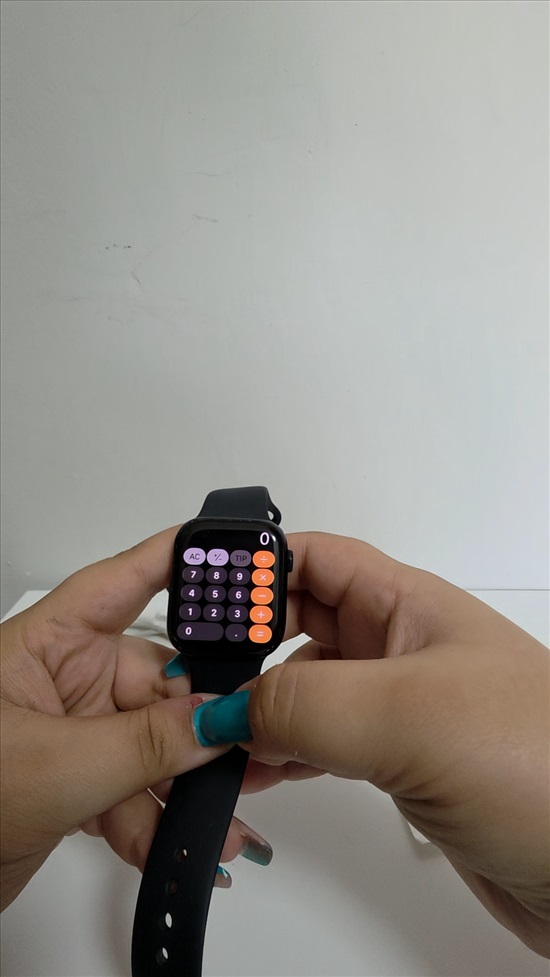 תמונה 3 ,Apple watch series 9 45mm למכירה בגן יבנה סלולרי  אחר