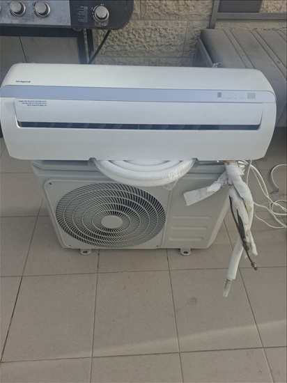 תמונה 1 ,מזגן למכירה בירושלים מוצרי חשמל  מזגן