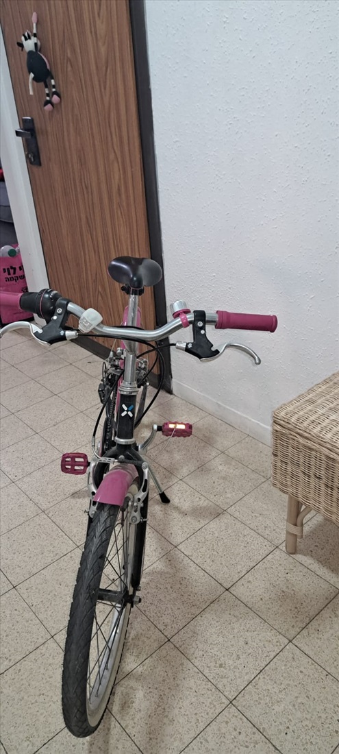 תמונה 2 ,אופני ילדים גלאי 6 -9 למכירה ברחובות אופניים  אופני ילדים
