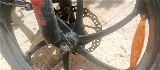 תמונה 5 ,אופניים חשמליים מבית Cortez למכירה בירושלים אופניים  אופניים חשמליים
