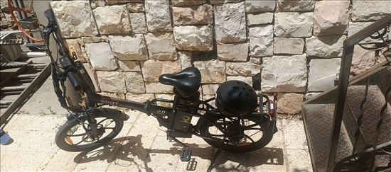 תמונה 1 ,אופניים חשמליים מבית Cortez למכירה בירושלים אופניים  אופניים חשמליים