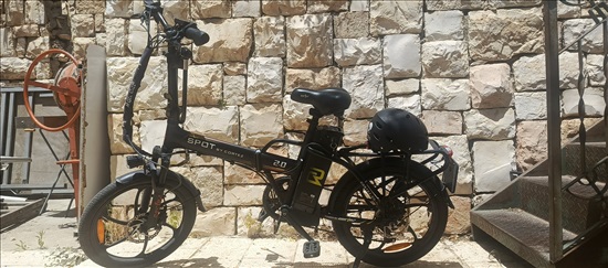 תמונה 4 ,אופניים חשמליים מבית Cortez למכירה בירושלים אופניים  אופניים חשמליים