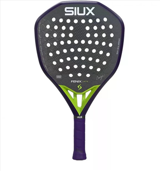 תמונה 1 ,Siux Fenix Pro Glow Purple 202 למכירה בקרית אתא שונות  שונות