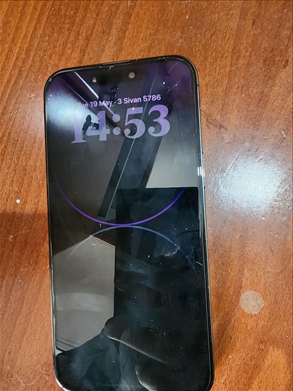 תמונה 1 ,Iphone 14 pro max למכירה בשייח דנון מוצרי Apple  אחר