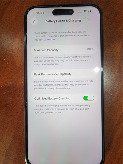תמונה 3 ,Iphone 14 pro max למכירה בשייח דנון מוצרי Apple  אחר