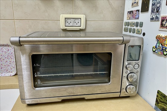 תמונה 1 ,BREVILLE למכירה ברעננה מוצרי חשמל  טוסטר אובן