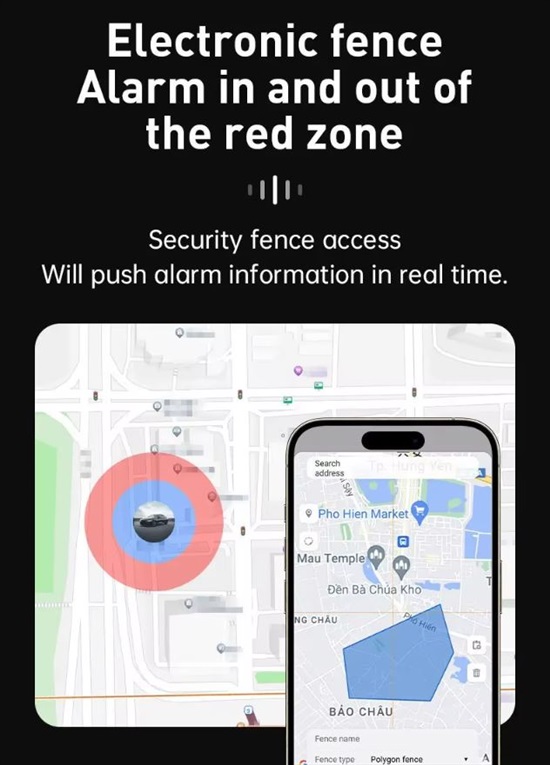 תמונה 6 ,מכשיר מעקב GPS מגנטי חזק לרכב  למכירה בפתח תקווה סלולרי  אביזרים