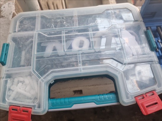 תמונה 3 ,סט בוקסות אימפקט  למכירה בירושלים כלי עבודה  אחר