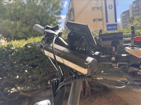 תמונה 7 ,ריידר פרו למכירה בגני תקווה אופניים  אופניים חשמליים