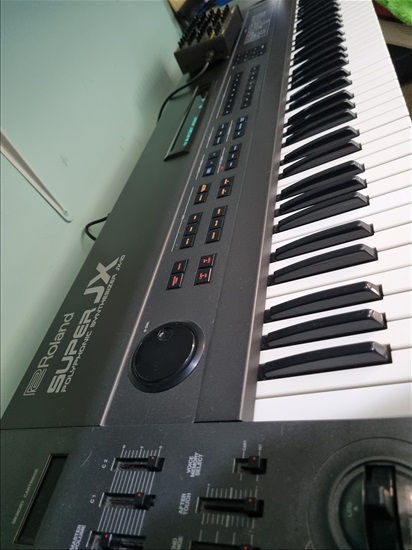 תמונה 1 ,Roland JX-10+Controller+Midi למכירה בחיפה כלי נגינה  קלידים