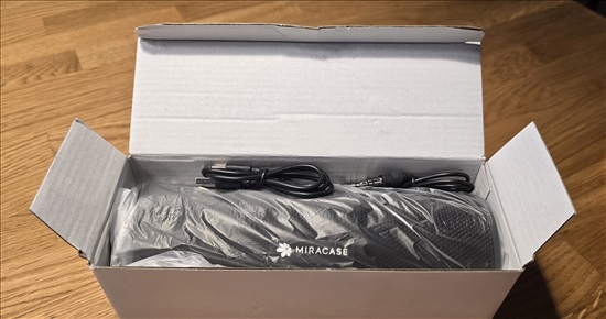 תמונה 3 ,רמקול נייד MBTS490 MIRACASE למכירה בכפר סבא מחשבים וציוד נלווה  רמקולים למחשב