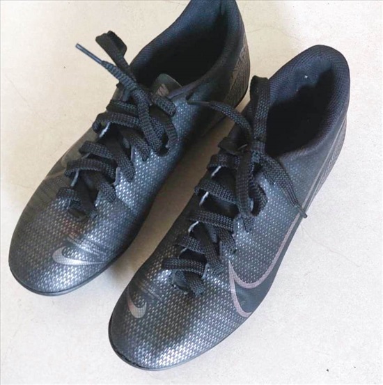 תמונה 2 ,נעלי כדורגל נייק Mercurial 41 למכירה בהרצליה ציוד ספורט  ציוד לכדורגל