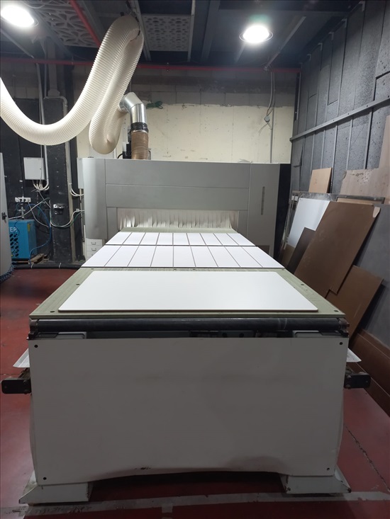 תמונה 1 ,CNC למכירה בתנובות ציוד לתעשייה  מכונות