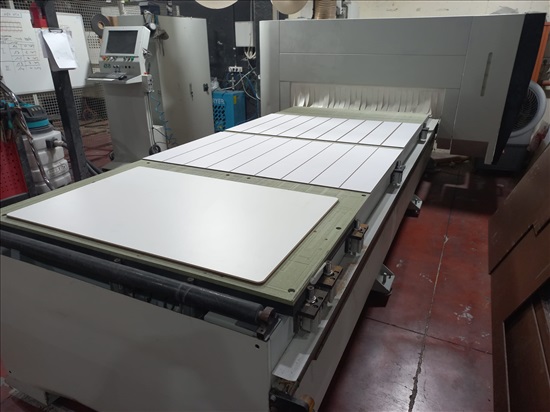תמונה 2 ,CNC למכירה בתנובות ציוד לתעשייה  מכונות