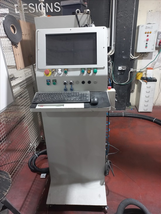תמונה 3 ,CNC למכירה בתנובות ציוד לתעשייה  מכונות