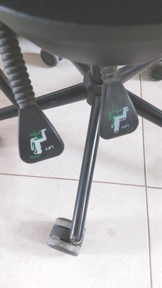 תמונה 3 ,כיסא מחשב משרדי למכירה בהרצליה ריהוט  כיסאות