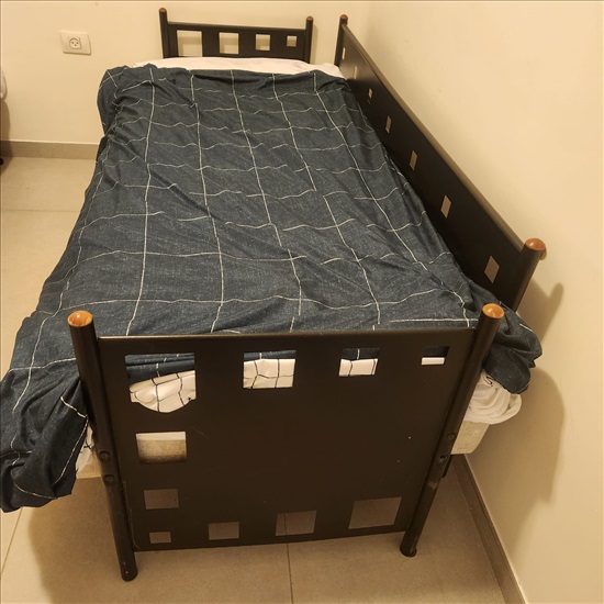 תמונה 1 ,מיטת נוער נפתחת במצב מצ למכירה בירושלים ריהוט  מיטות