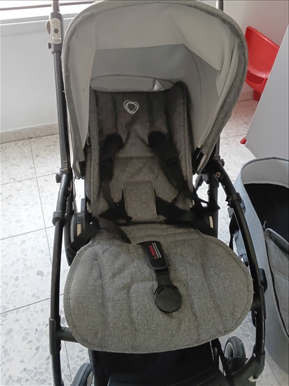 תמונה 4 ,עגלה מגיל לידה למכירה בקרית גת לתינוק ולילד  עגלות ועגלות טיול
