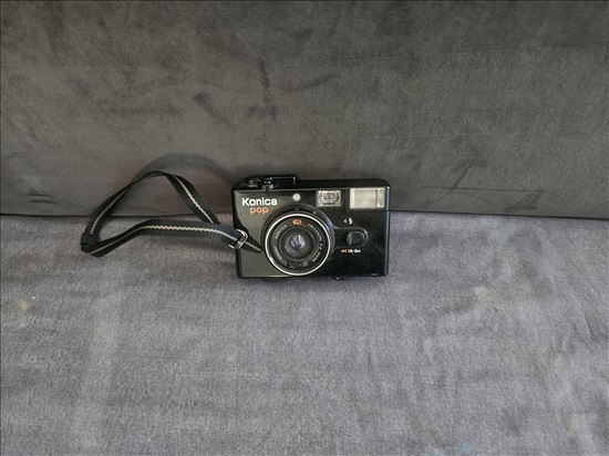 תמונה 1 ,konica pop למכירה בירושלים צילום  מצלמה דיגיטלית