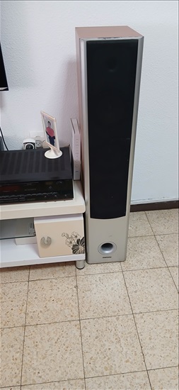 תמונה 2 ,מגבר רסיבר + זוג רמקולים  למכירה בקרית אתא מוצרי חשמל  אביזרים