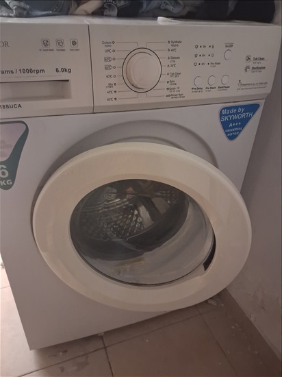 תמונה 1 ,מכונת כביסה למכירה ברמת גן לבית  אחר