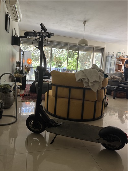 תמונה 1 ,קורקינט חשמלי  למכירה בראשון לציון  קורקינטים  קורקינט חשמלי