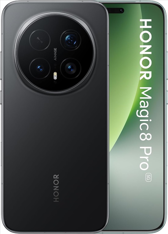 תמונה 1 ,Honor Magic 8 Pro למכירה בירושלים סלולרי  סמארטפונים